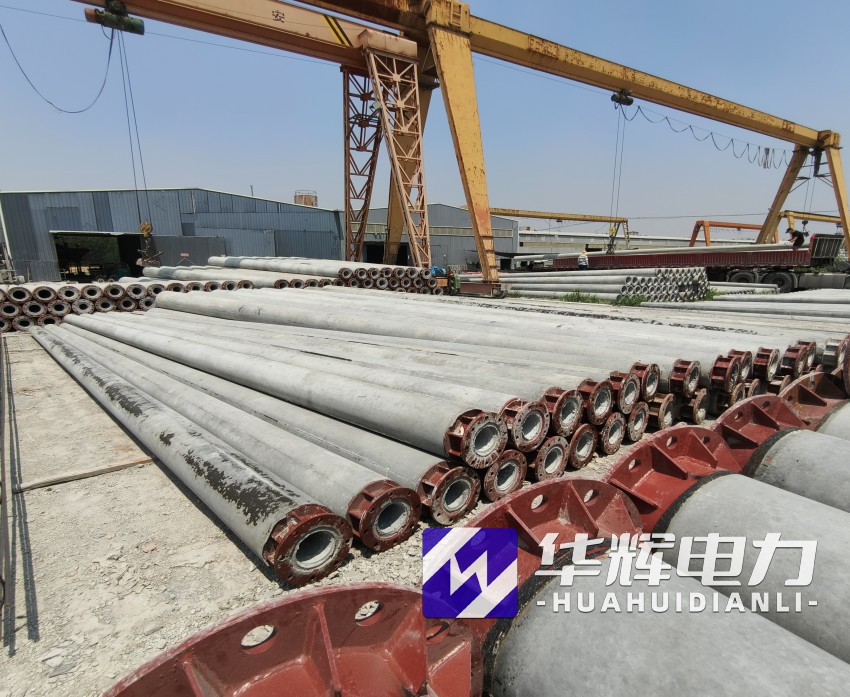 番阳镇21米水泥电线杆