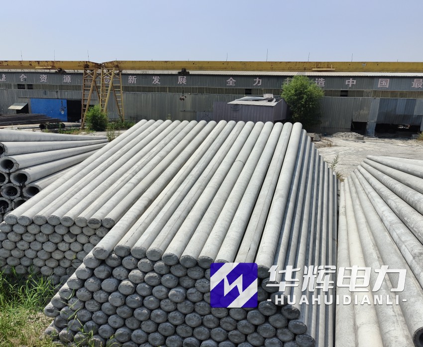 番阳镇15米水泥电线杆